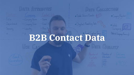  B2B Contact Finder: Find Business Contacts Easily