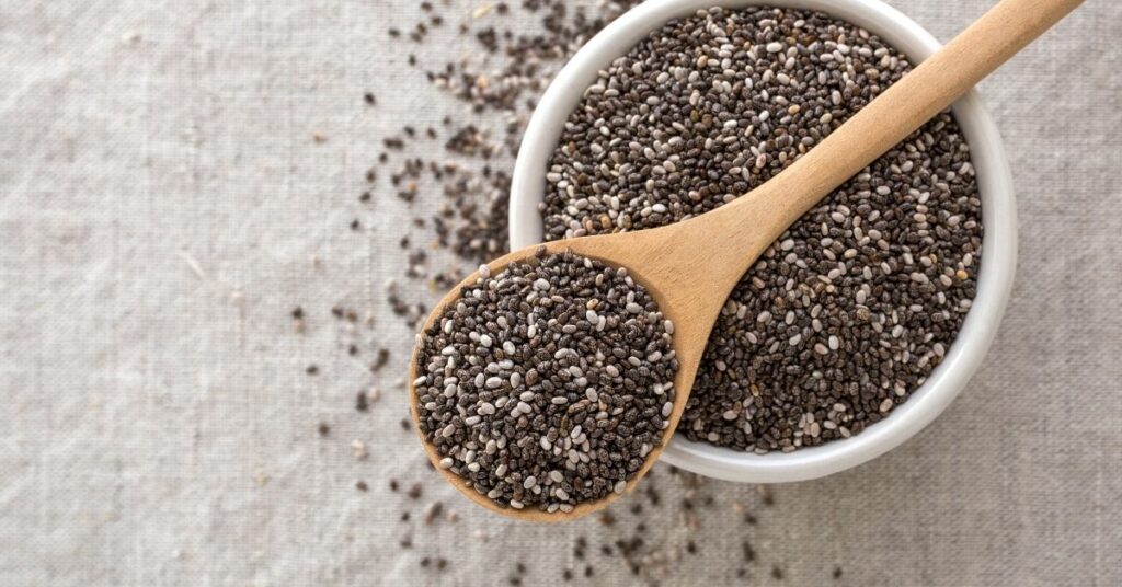 Hear Some Reasone To Include Chia Seeds In Your Diet