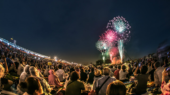 Why Fireworks Are a Crowd-Pleasing Choice in Every Event