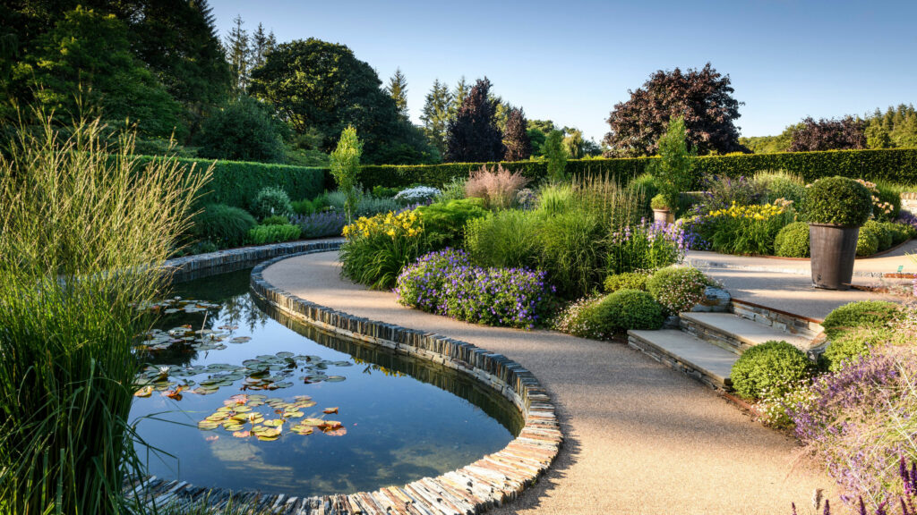 Expert Water Garden Installation: Why Professional Help Matters