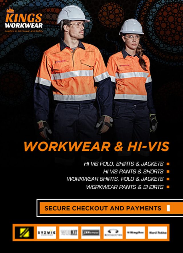 Find Quality Work wear: Dress for Success in Your Industry