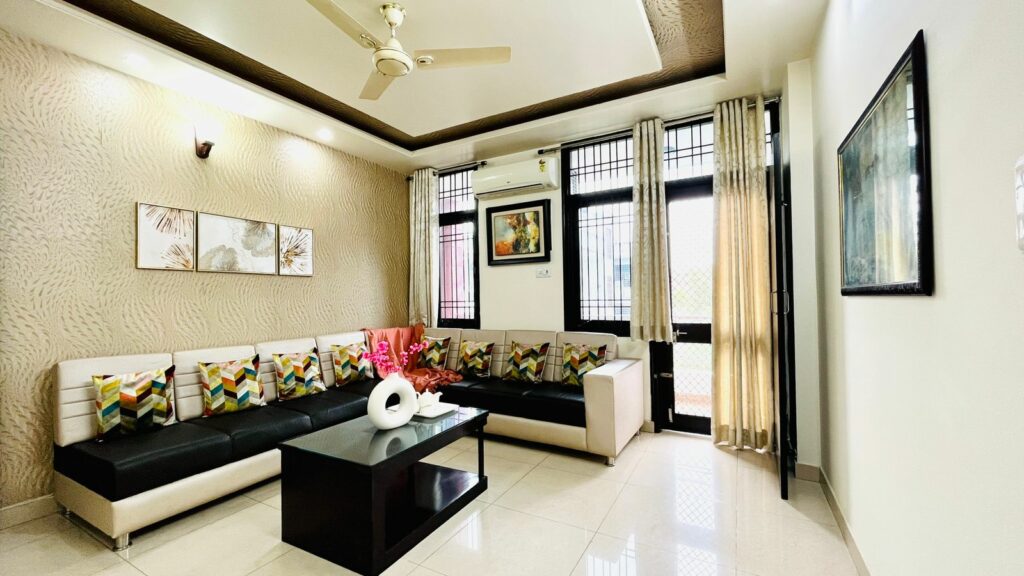 Service Apartments Delhi: Reasonably priced apartments that superior to hotel