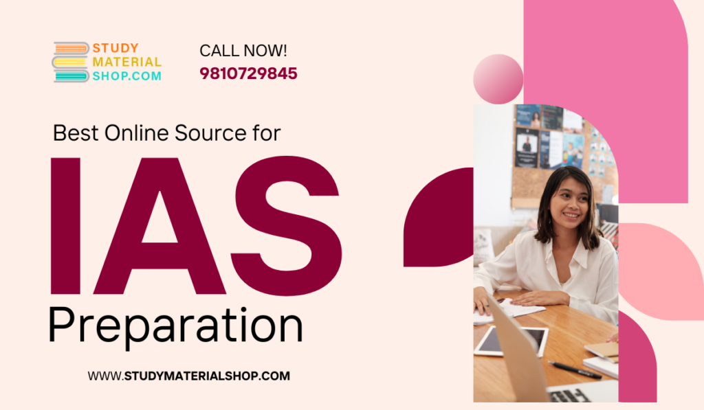 Ace Your IAS Exam with the Best Online Source for IAS Preparation