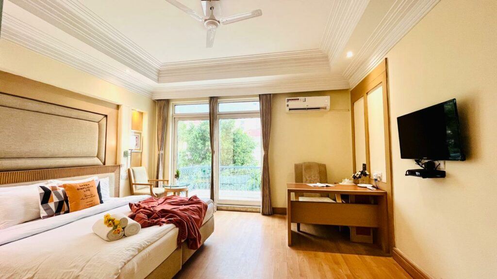 Service Apartments Delhi as a second rental property!