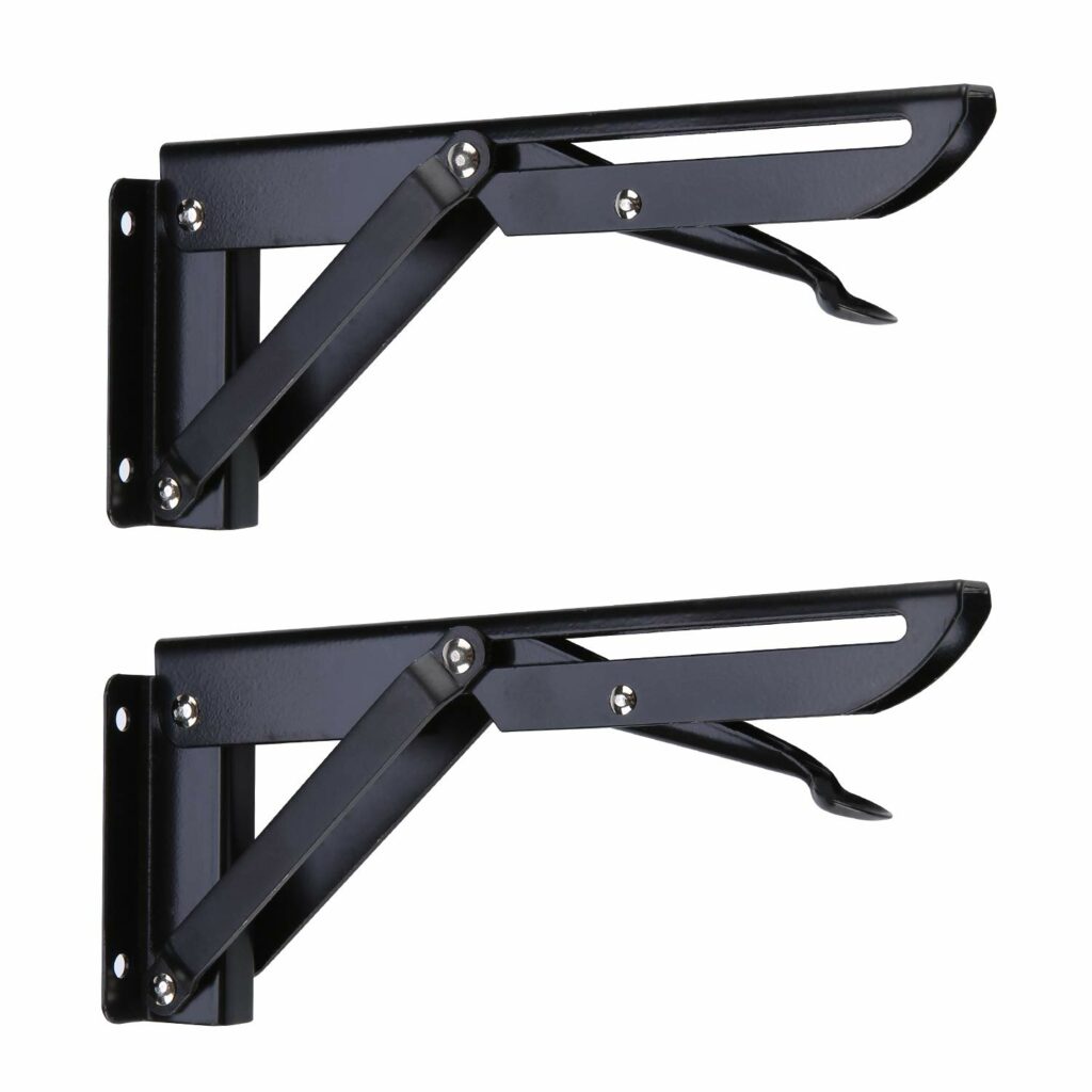 Top Considerations While Buying Heavy Duty Shelf Brackets