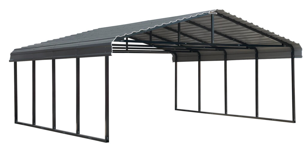 Top Design Trends for Metal Carports: Enhance Your Property’s Style