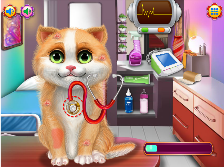 How Can Online Animals Games Help Kids Stimulate Both Mind and Body?