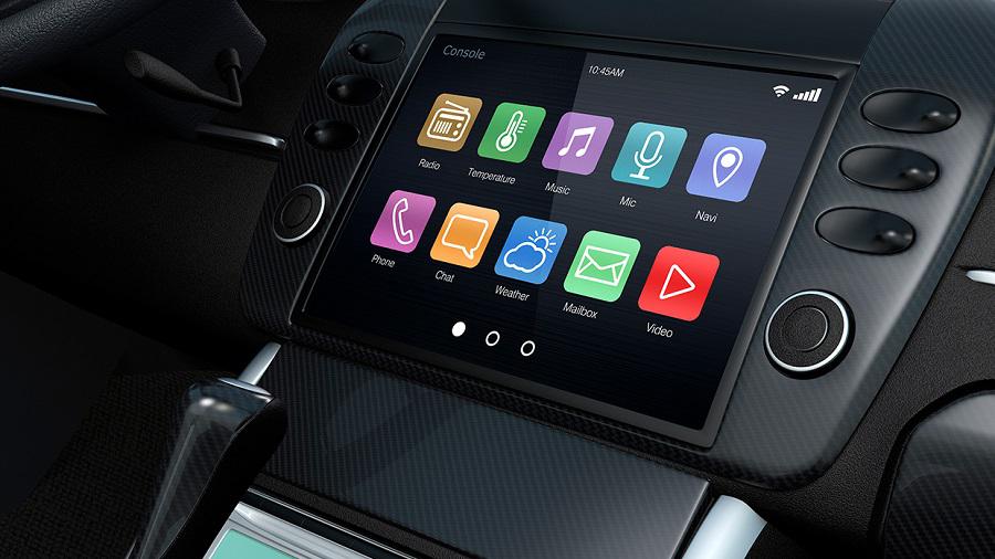 Automotive Smart Display Market 2023