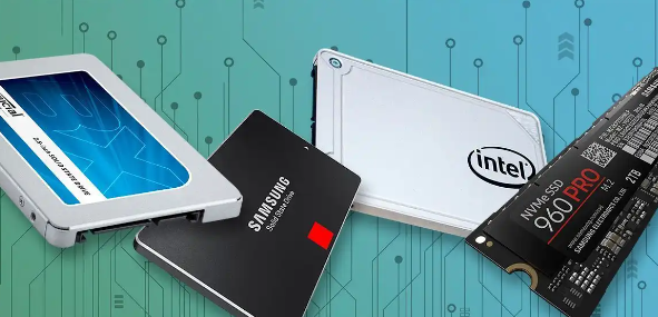 ASL Tech: Your Global Source for SSD Hard Drives