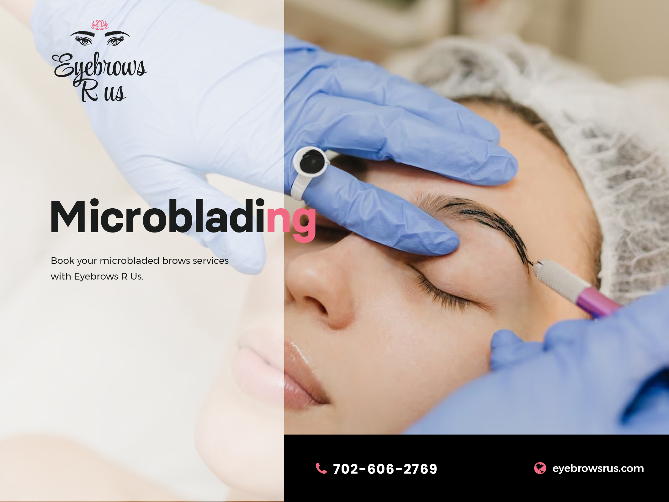 Eyebrows R Us has the best brow microblading in Las Vegas. - Sohago
