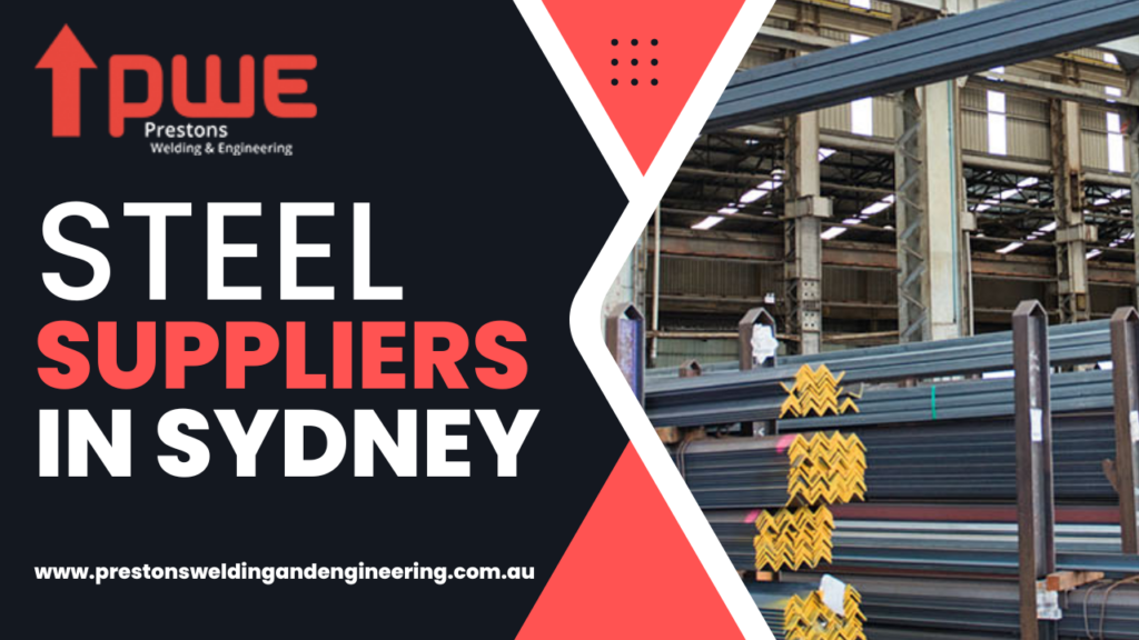 steel suppliers in Sydney