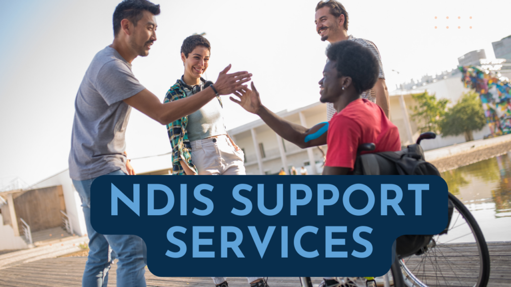 NDIS support services