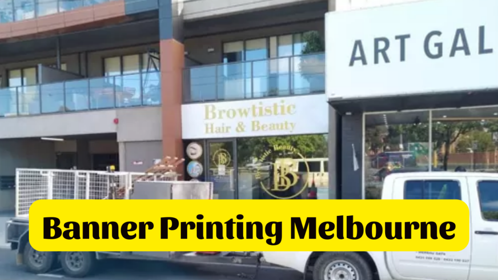 10 Benefits of Custom Banner Printing in Melbourne