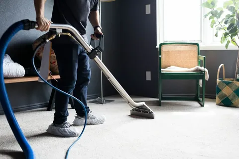 Image of Carpet Cleaning in Melbourne