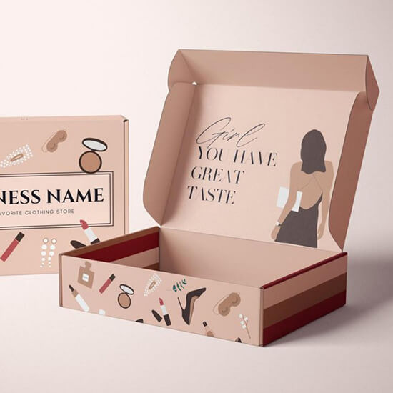 How Custom Corrugated Boxes Are Perky for Your Business