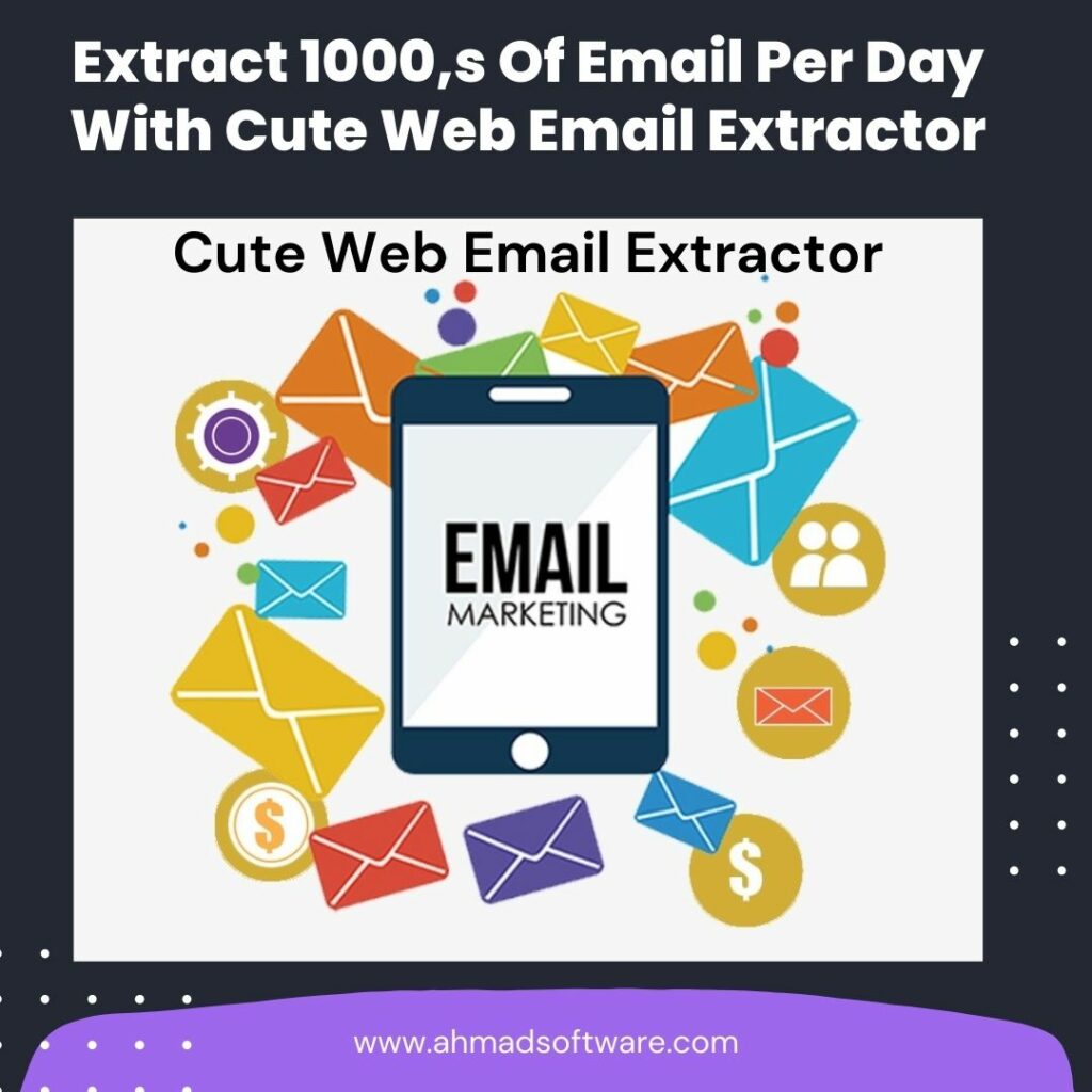 How To Extract Emails From Multiple Websites?