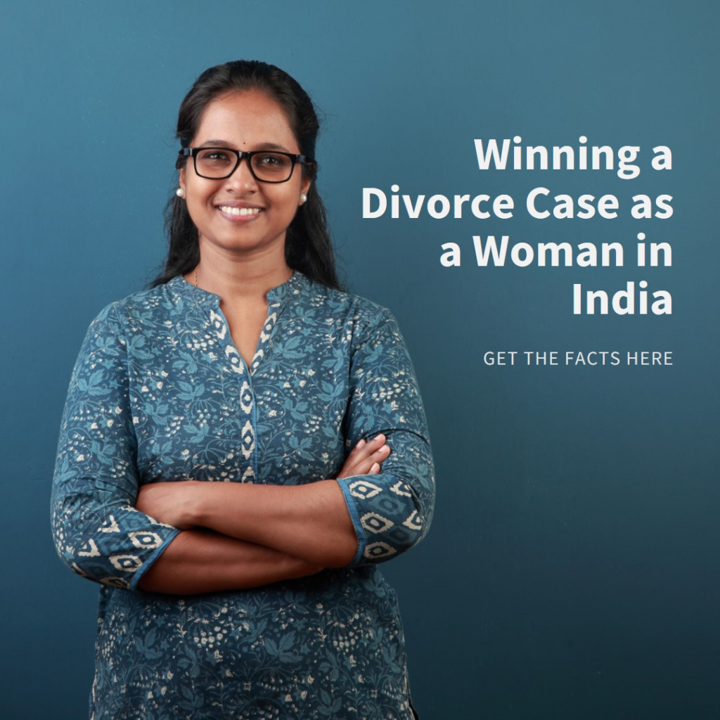 How to Win a Divorce Case as a Woman in India Explained