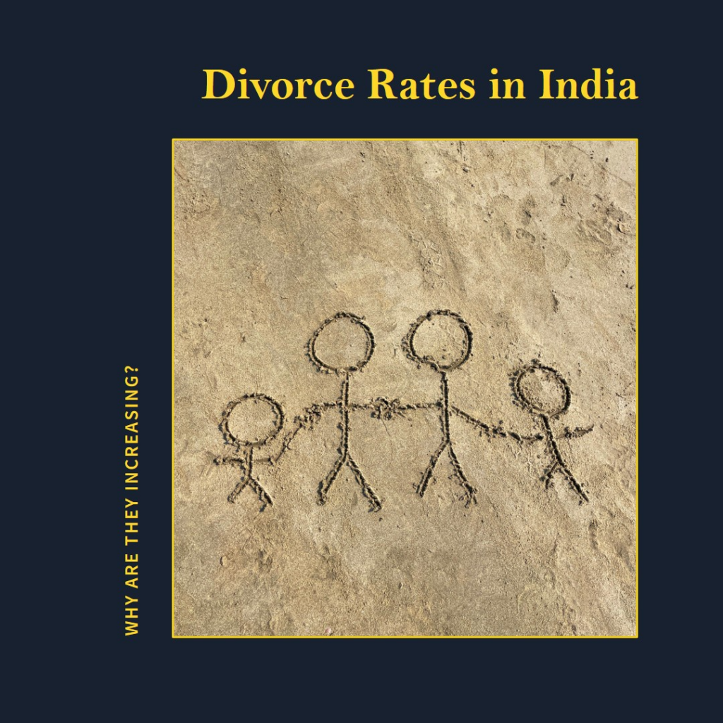 Why Divorce Rates Are Increasing In India?