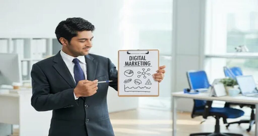 Image of Digital Marketing Course