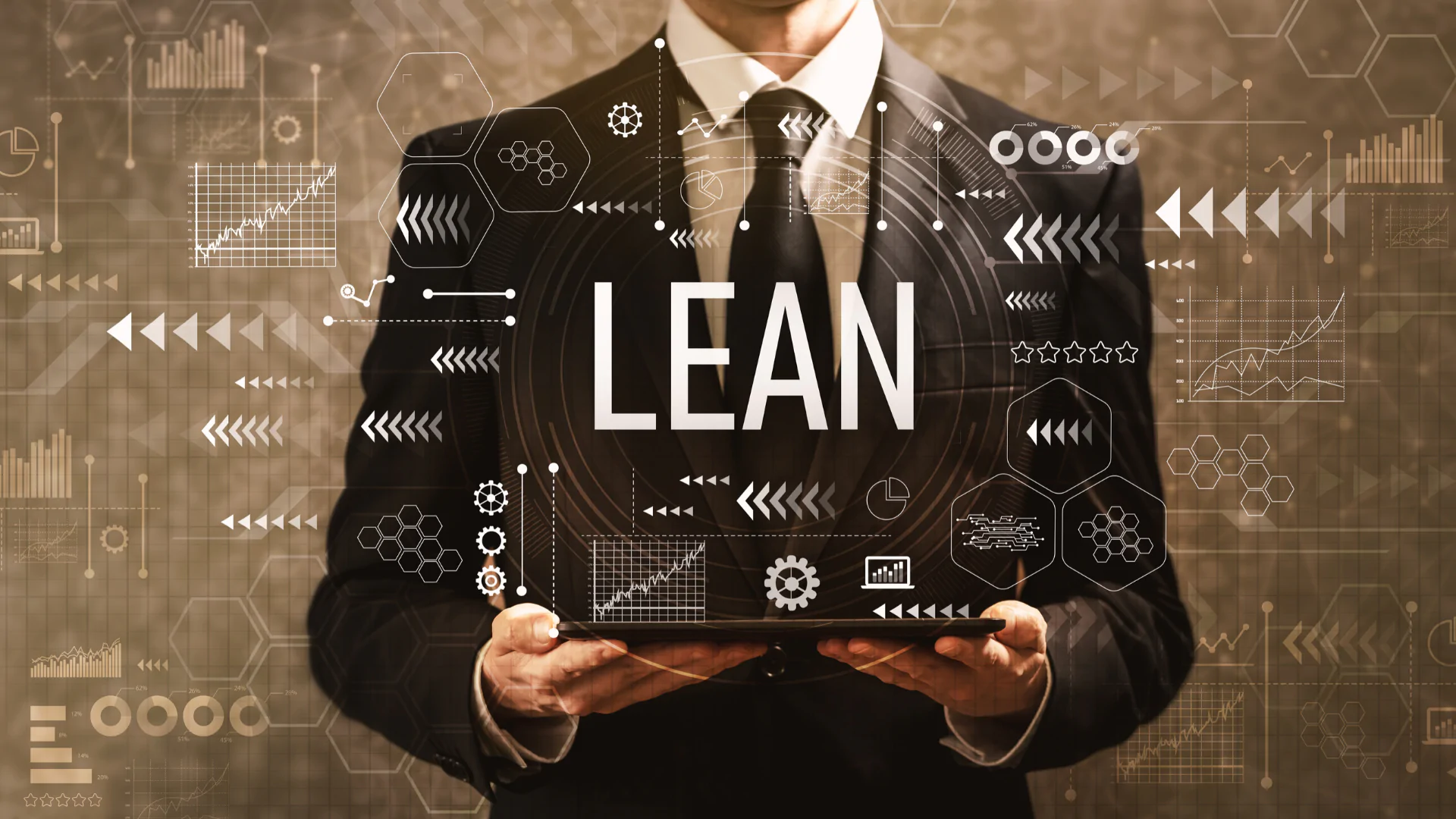 LeanStart, LeanPlus, Digital Innovation, 5S, 6S, LeanTransform: A ...