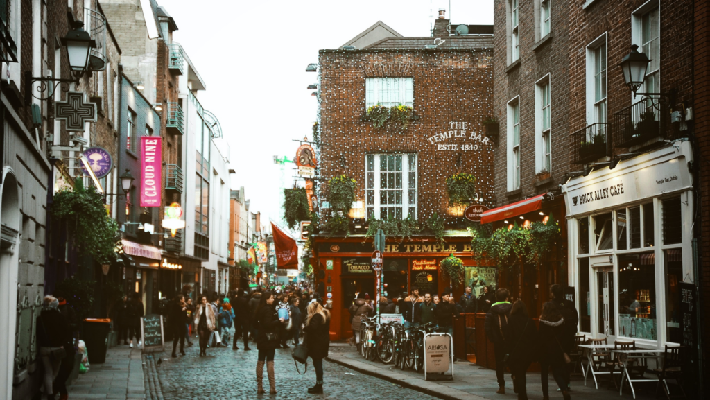 Best Neighbourhoods to Find Student Accommodation Dublin