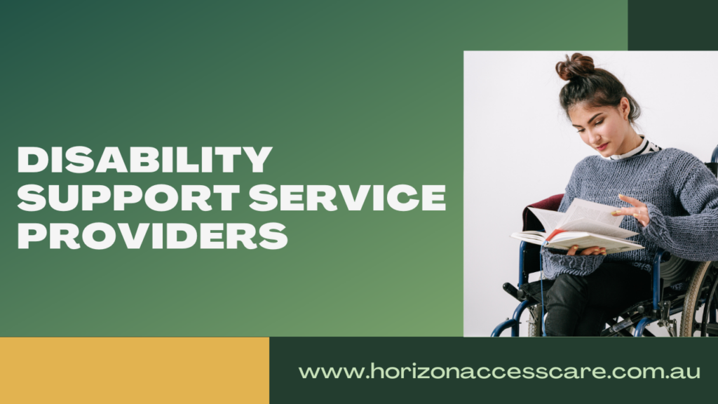 Disability Support Service in Victoria