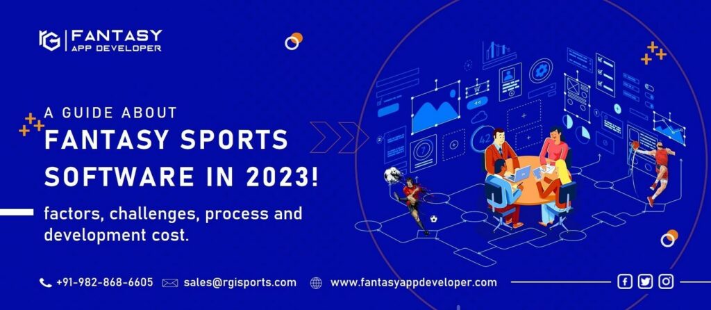 Fantasy Sports Software in 2023