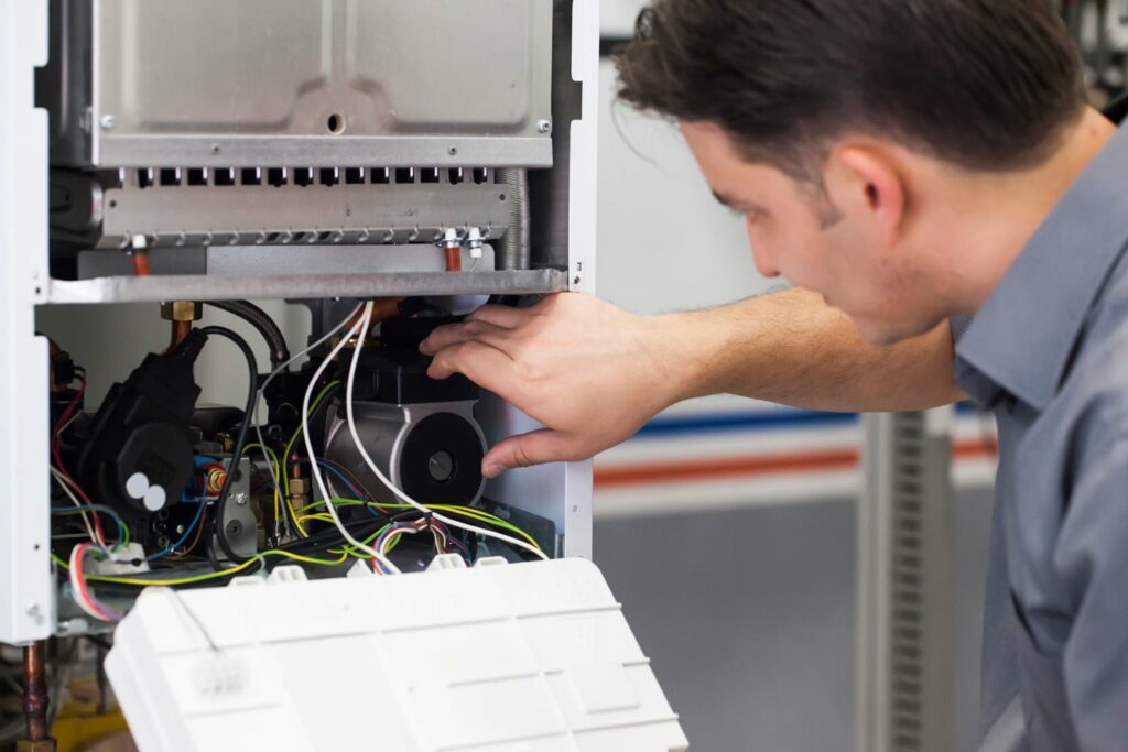 How to Get Heating Installation Services in Millcreek?