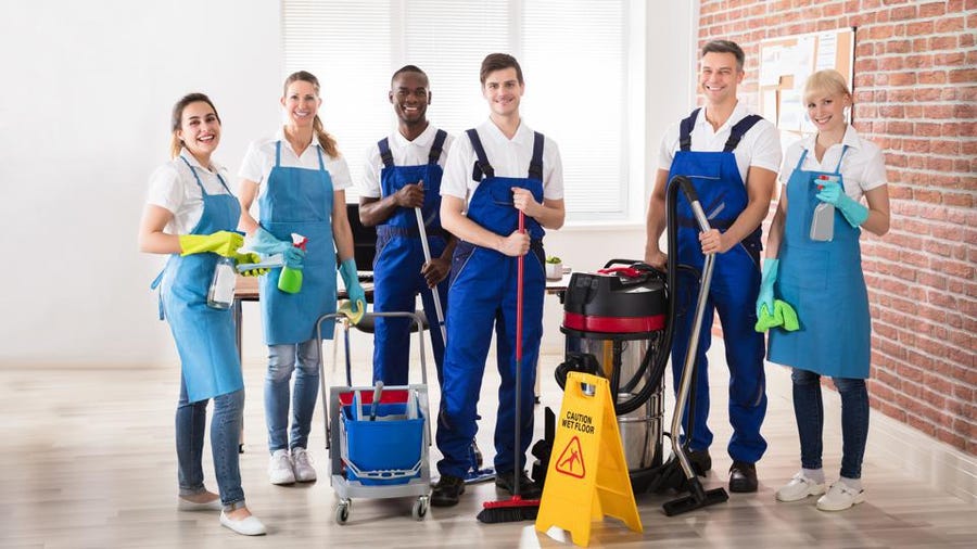 Janitorial companies in NYC