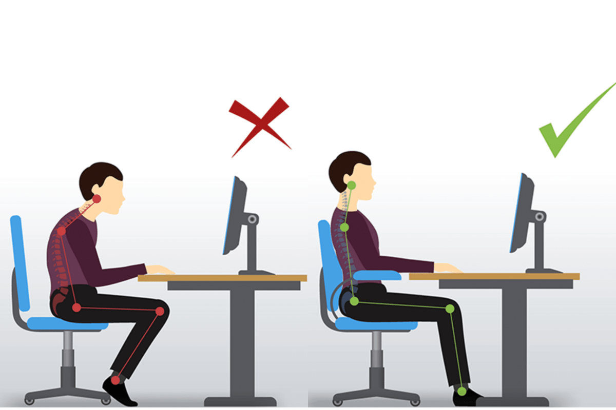 How Proper Alignment Can Help Ease Back Pain: The Power of Posture