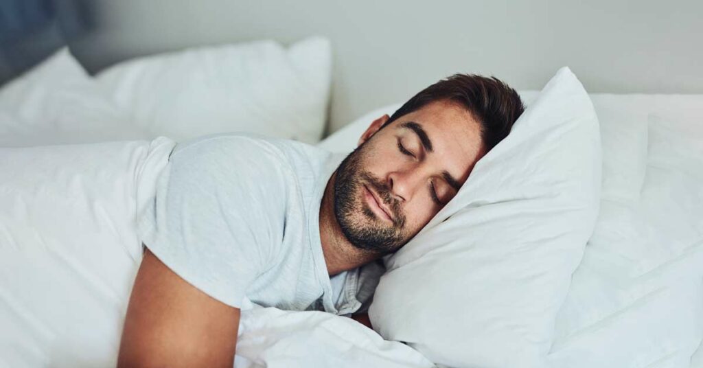 Get A Good Night’s Sleep With These Tips