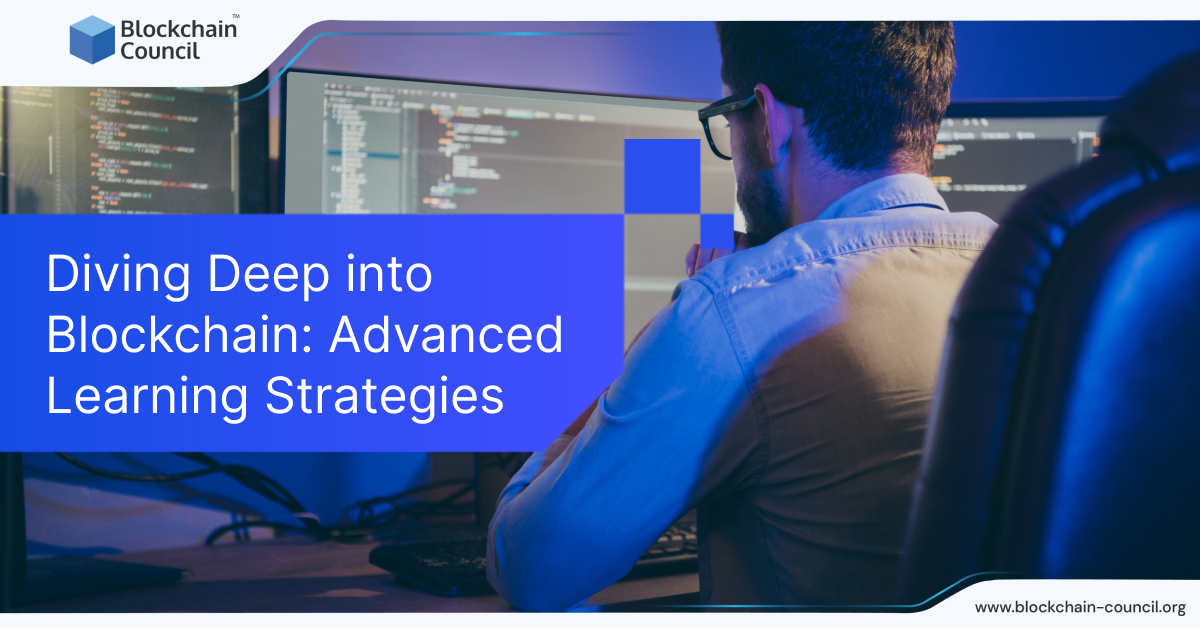 Advanced Learning Strategies for Blockchain Technology