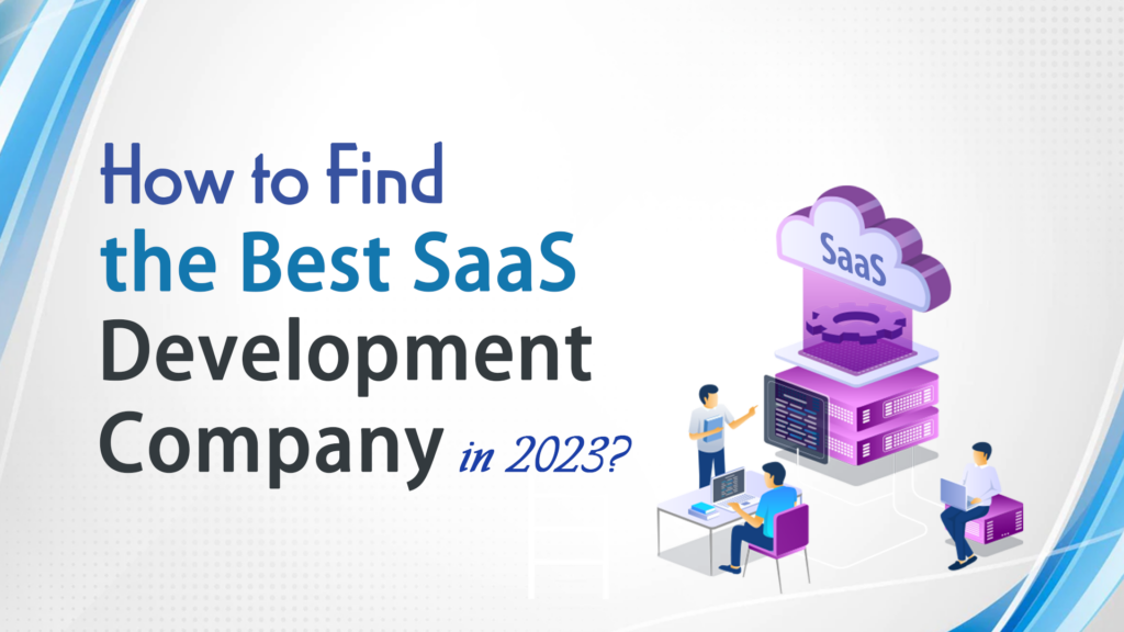 SaaS development company