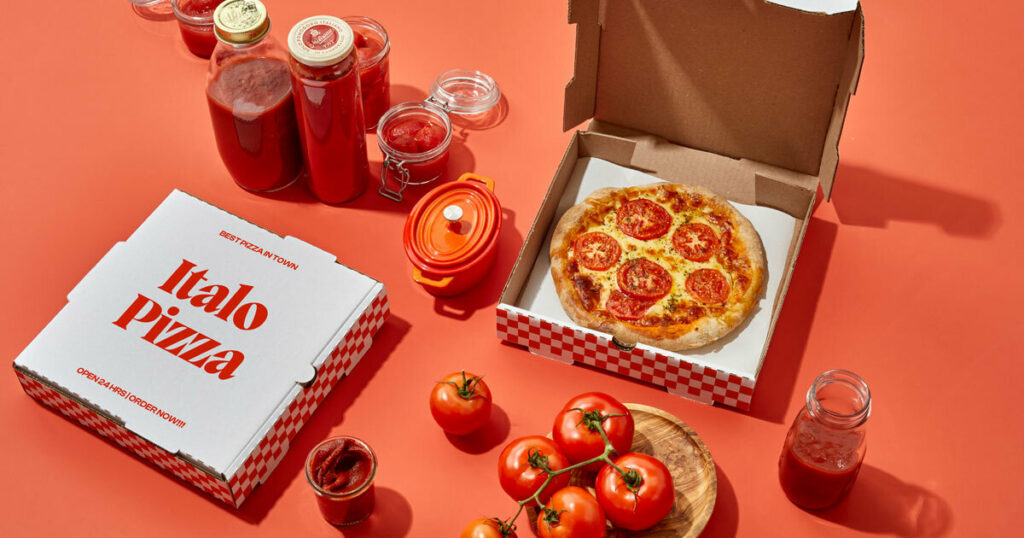 Importance of Pizza Box Design