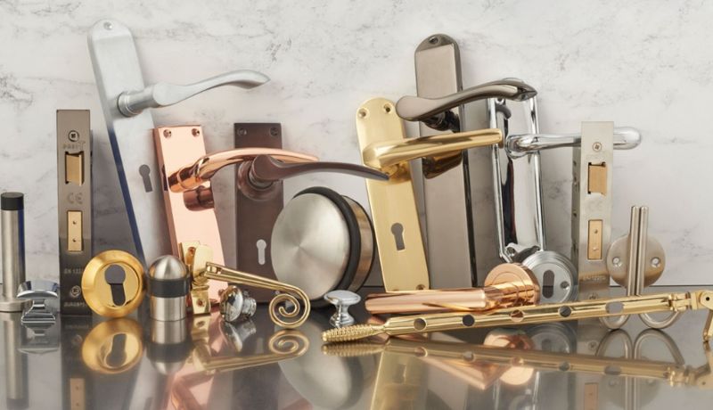 5 Types of Ironmongery Every DIY Enthusiast Should Know About