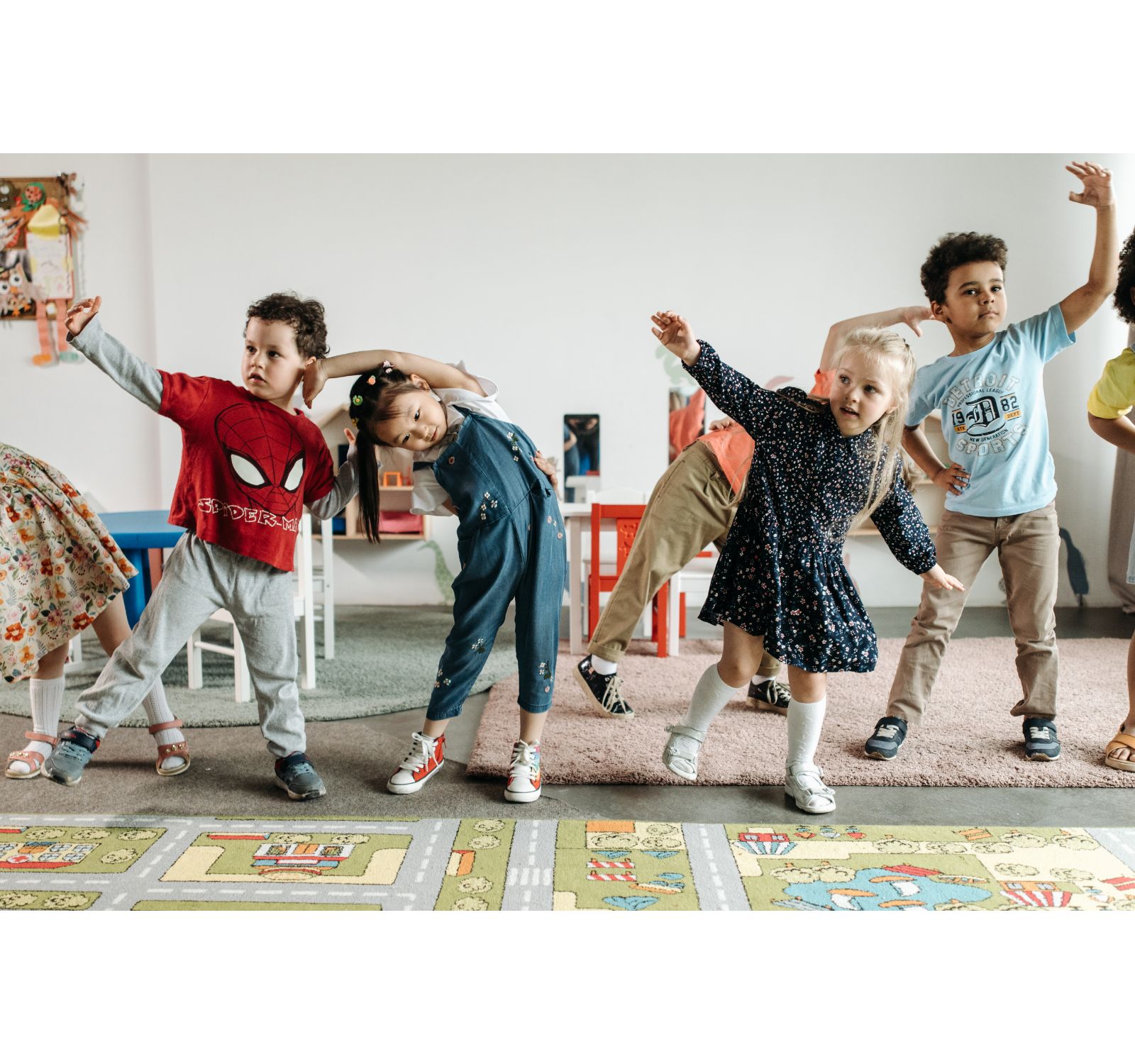 Irving Preschool: Cultivating Extraordinary Thinkers from Little Minds 