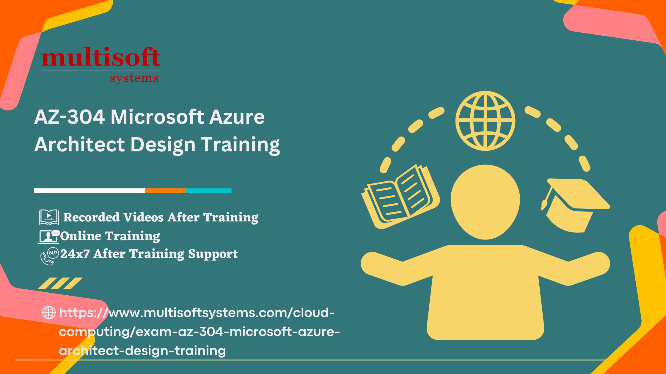 Building Scalable and Secure Cloud Solutions AZ304 Online Training