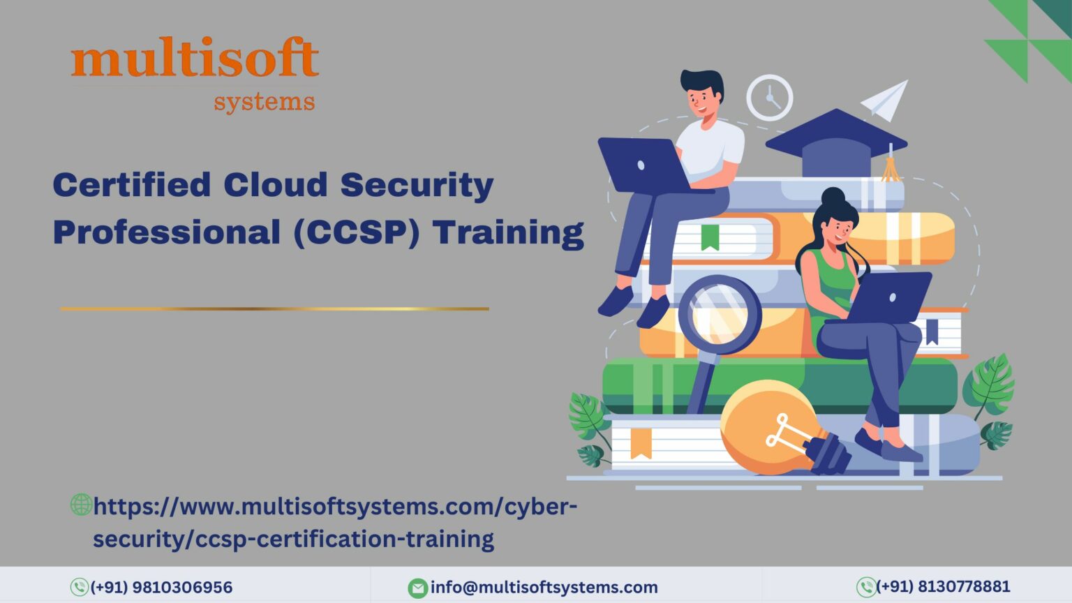 Becoming A Cloud Security Pro: A Journey Through CCSP Online Training ...