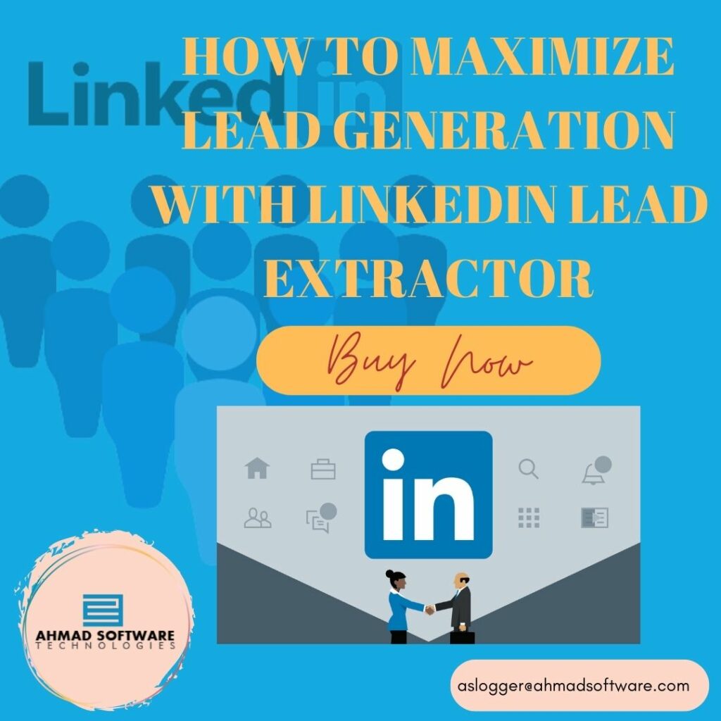 How To Generate Leads From LinkedIn 