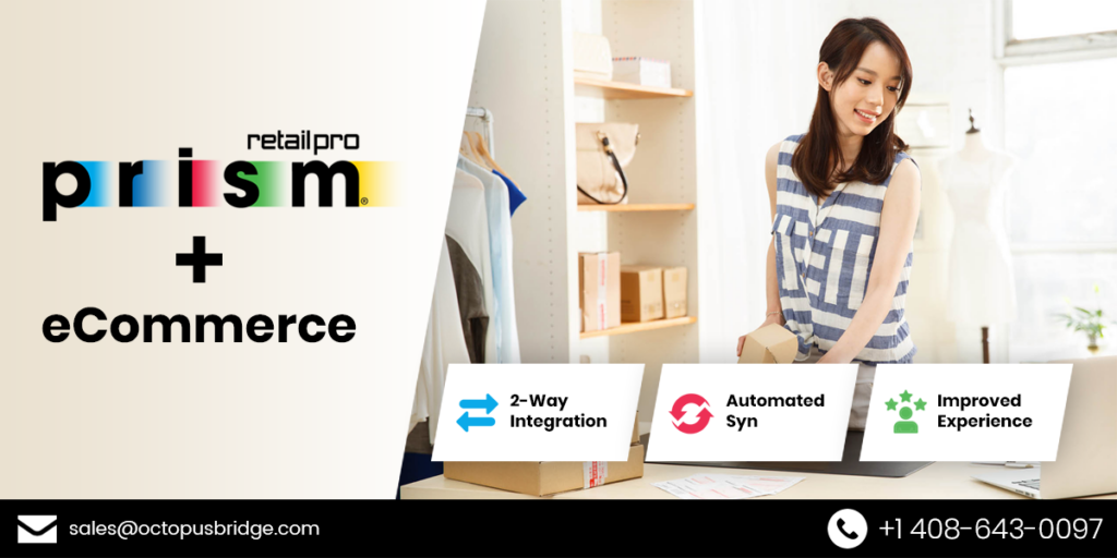 Streamline Your Retail Operations with Retail Pro Prism 2.x Integration with OctopusBridge