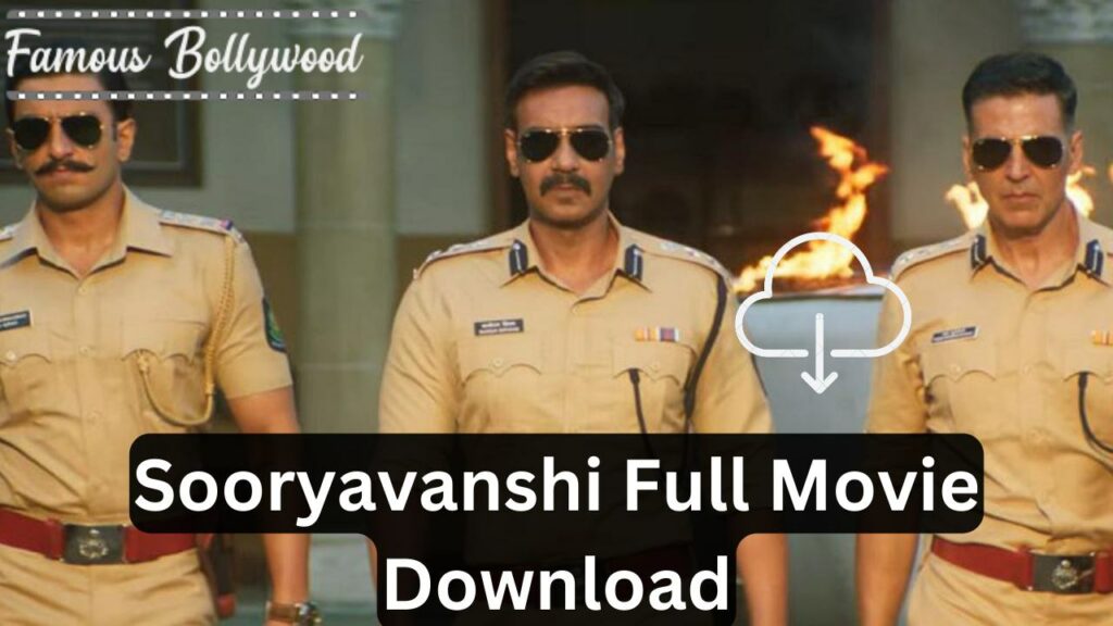 Sooryavanshi Full Movie Download in HD