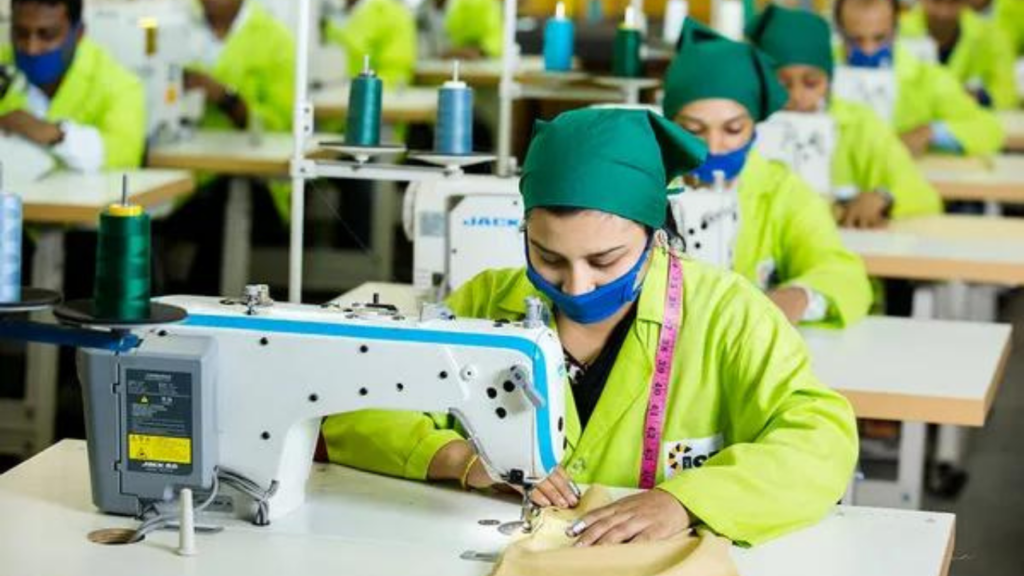 Garments Industry in Bangladesh
