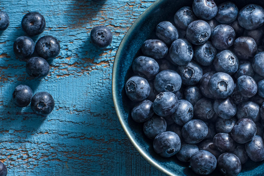 The Health Benefits Of Blueberries Are Numerous