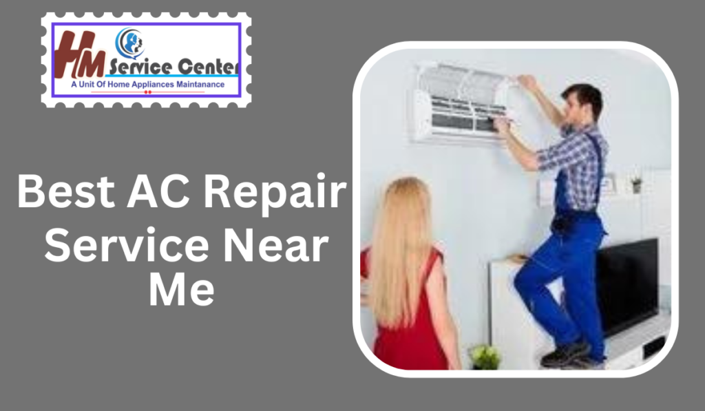 My Experience with Finding the Best AC Repair Service Near Me