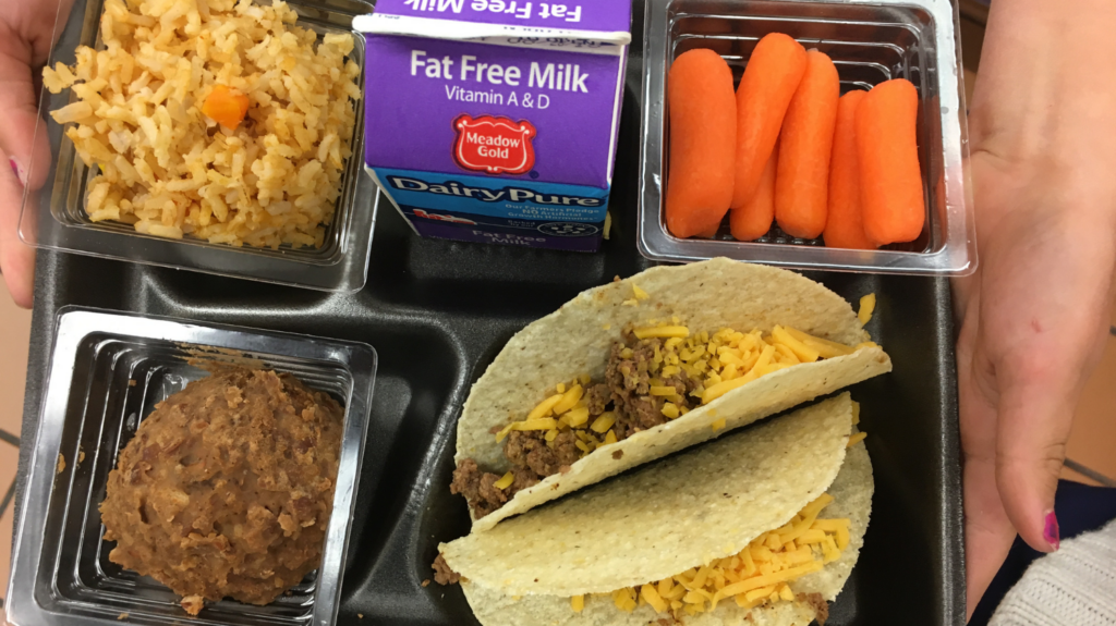 The Importance of the USA School Lunch Program: Ensuring Nutritious Meals for Students