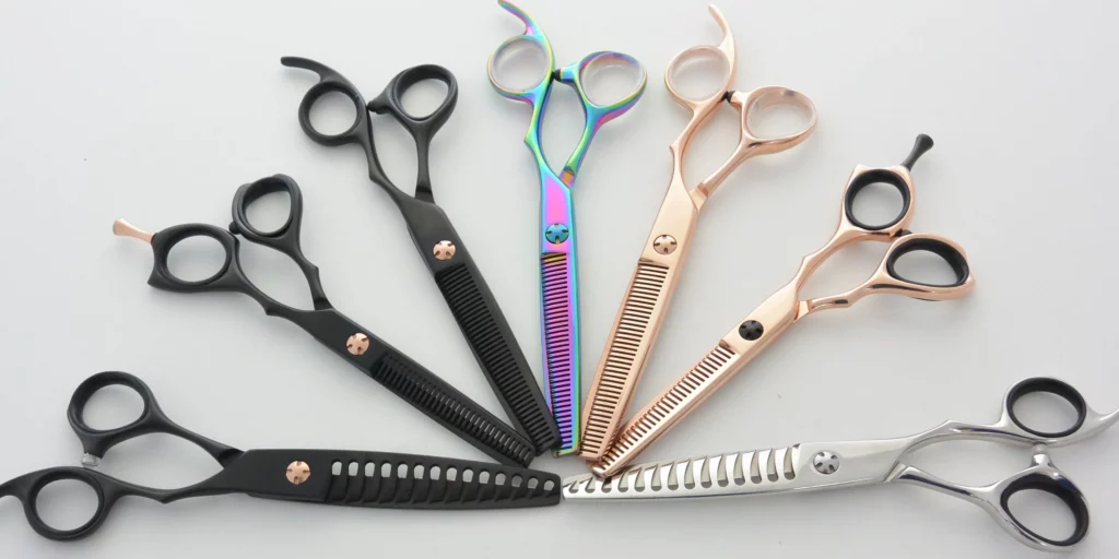 Mastering the Art of Hairstyling with the Right Scissors