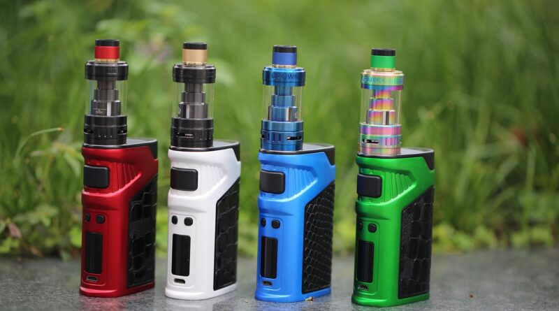 What Are the Various Kinds of Vapes?
