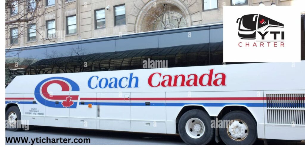 coach Canada bus comfort and convenience