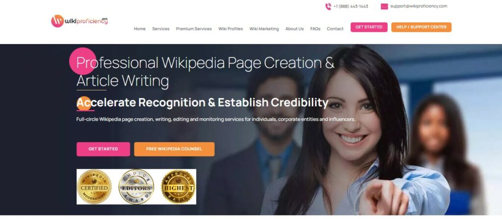 Wiki Proficiency for Brand Awareness and Reputation: Tips for Creating and Maintaining a Successful Wikipedia Page