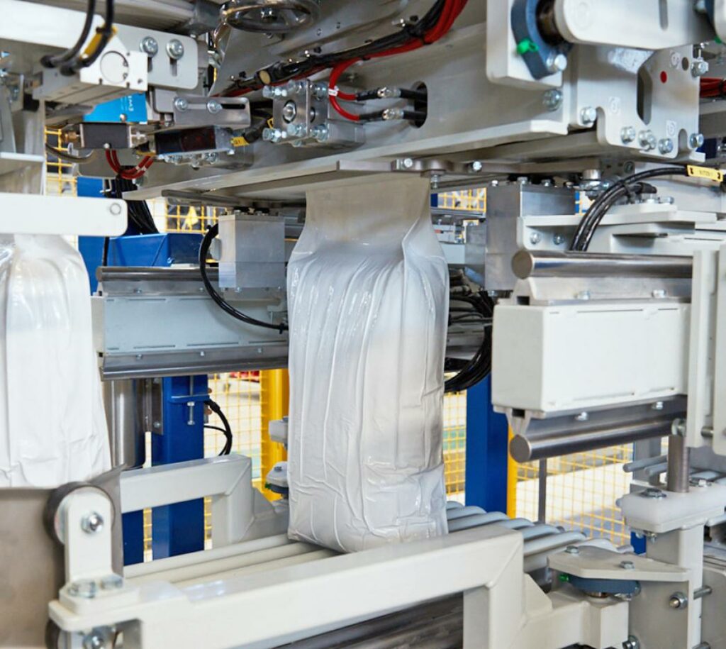 World Fastest Automatic Bagging Machines